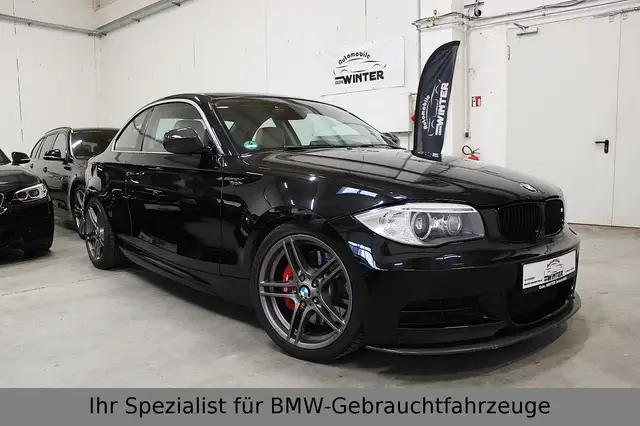 BMW 135 i Coupe M-Performance*DKG*Carbon*Brembo