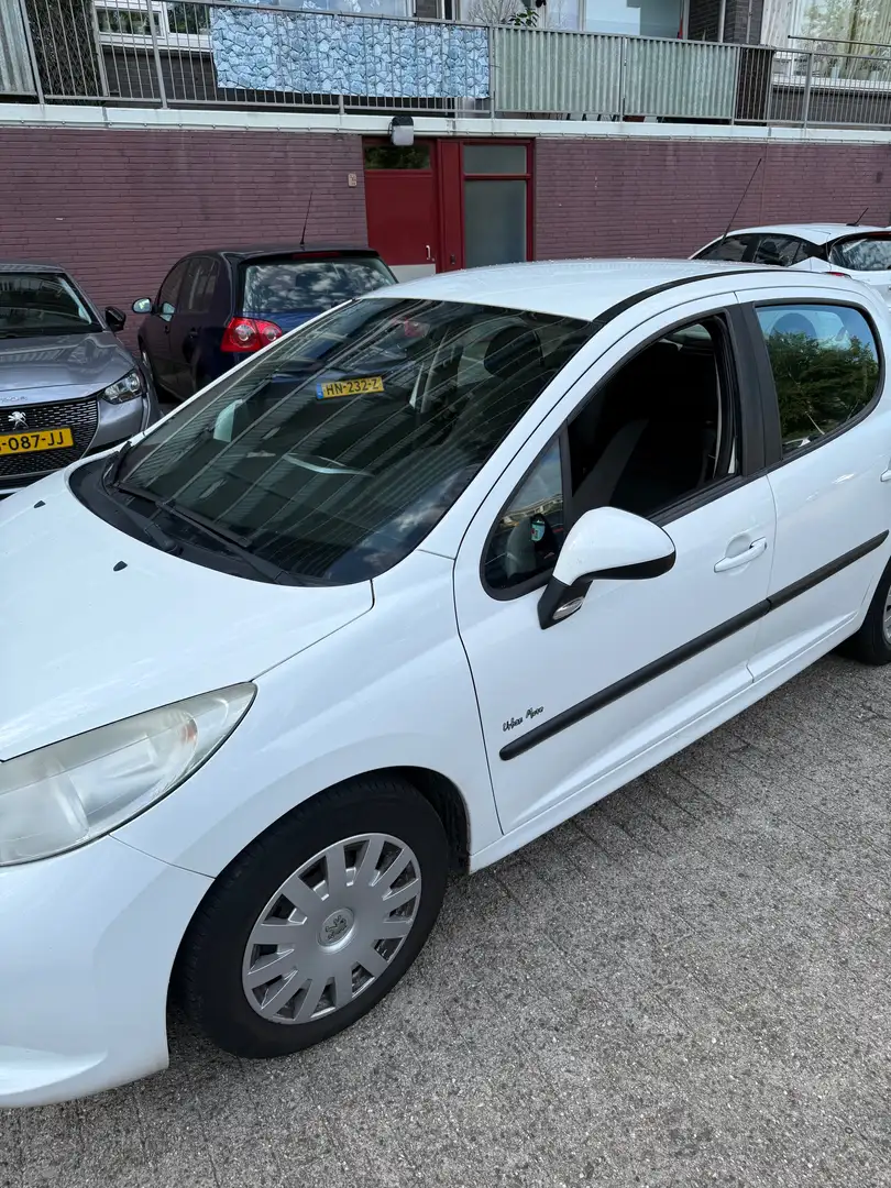 Peugeot 207 207 1.4 Look Wit - 1