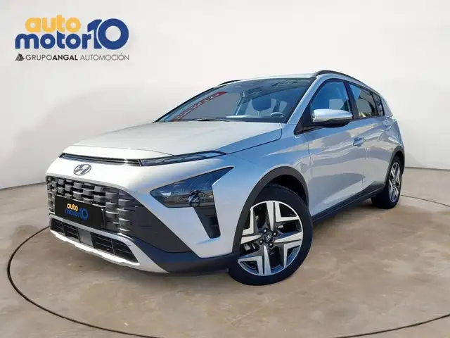 Hyundai BAYON 1.0 TGDI 48V Tecno
