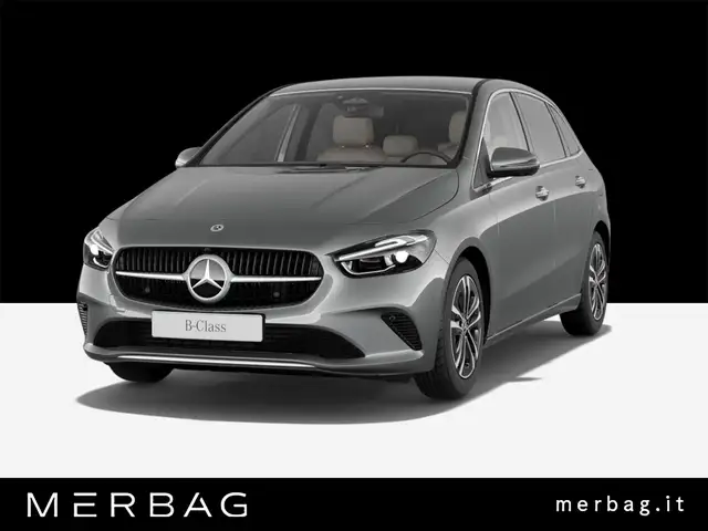 Mercedes-Benz B 180 d Automatic Street Edition