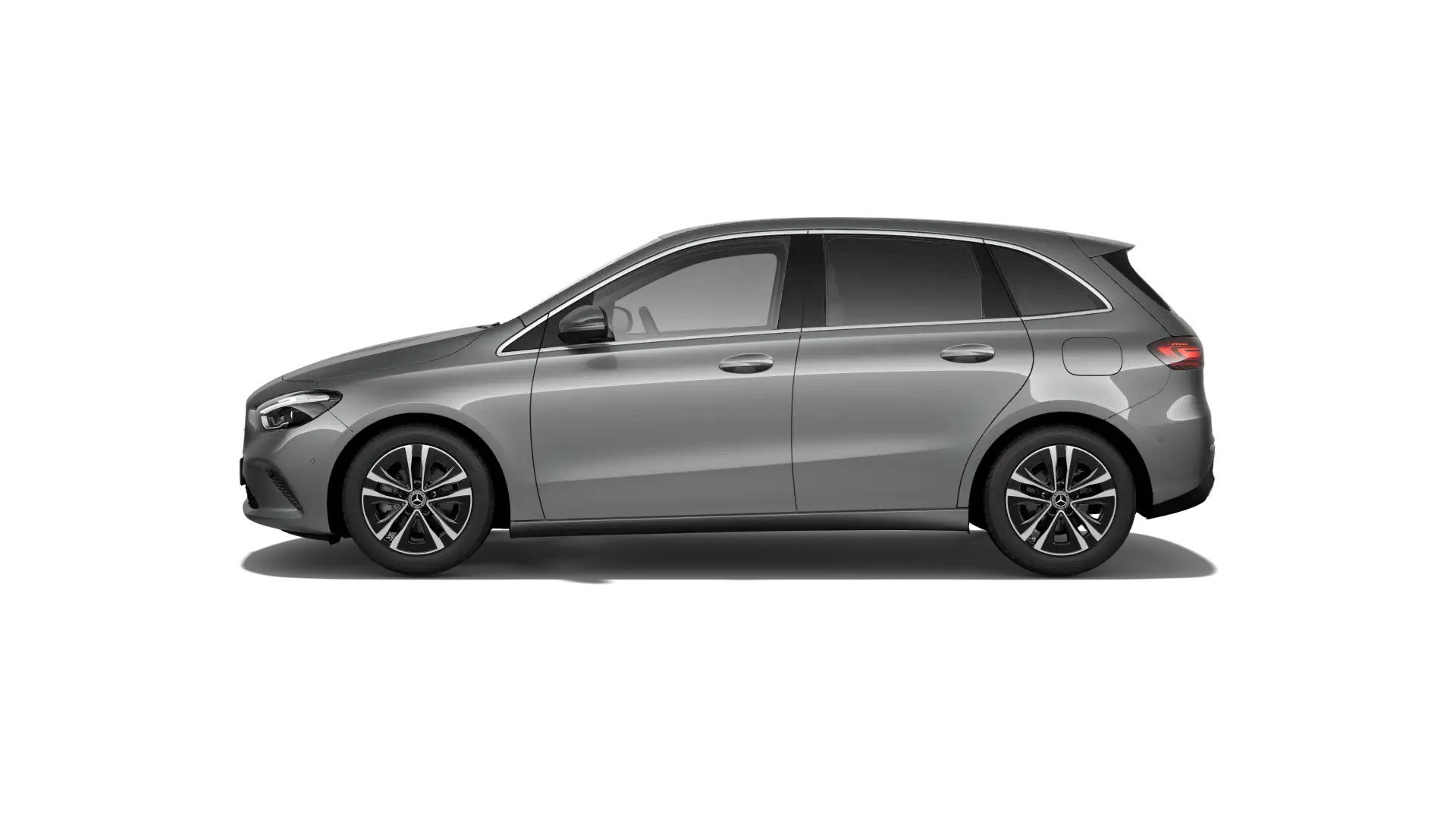 Mercedes-Benz B 180 d Automatic Street Edition Grigio - 2