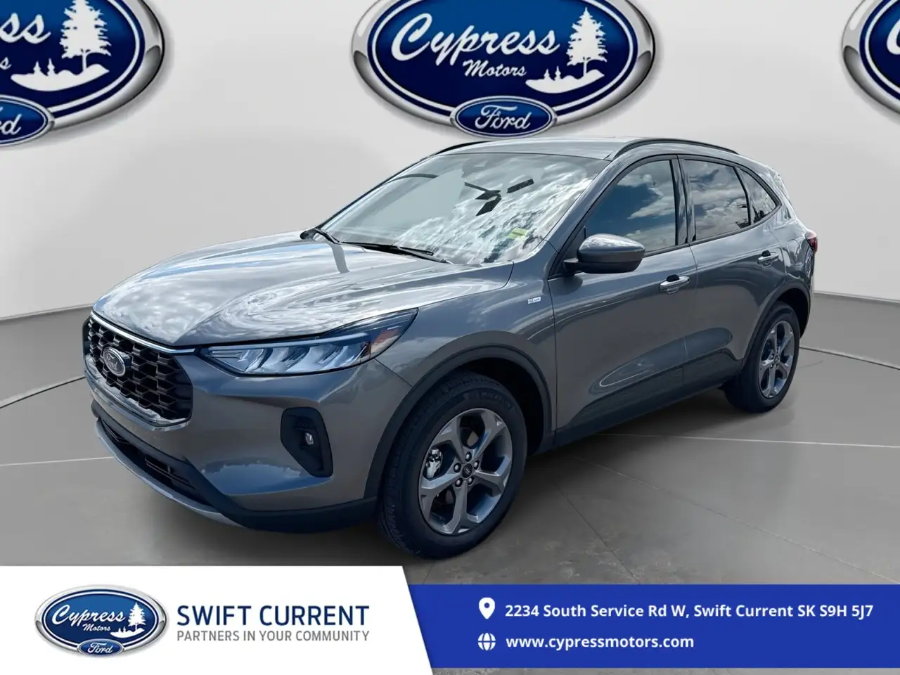 2026 Ford Escape