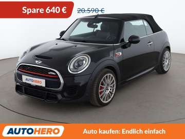 John Cooper Works Aut.*NAVI*PDC*TEMPO*