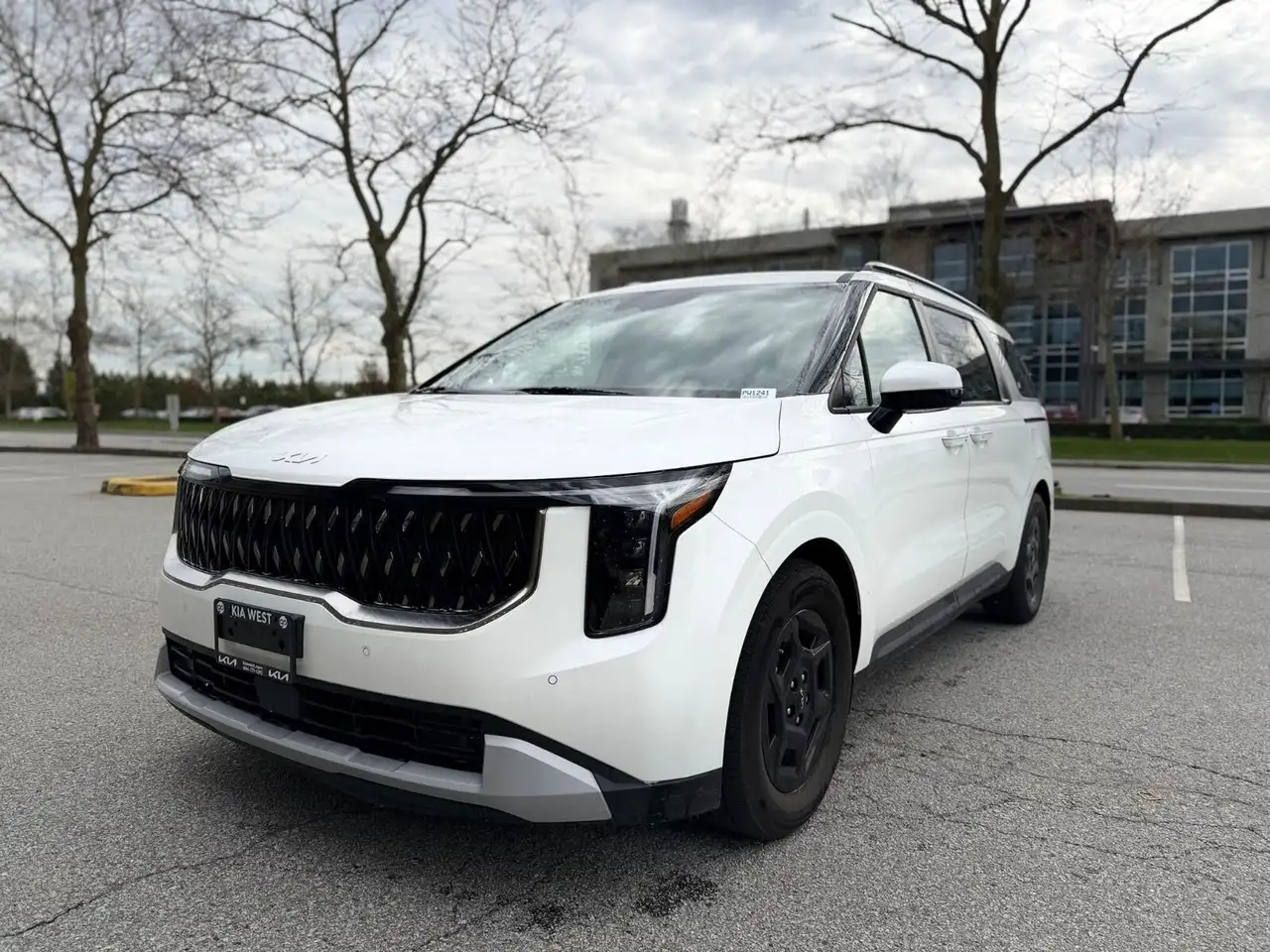 2025 Kia Carnival