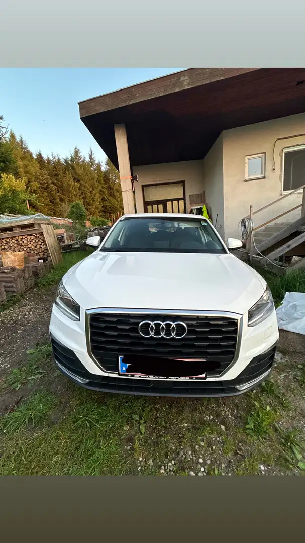 Audi Q2 1,0 TFSI - 1