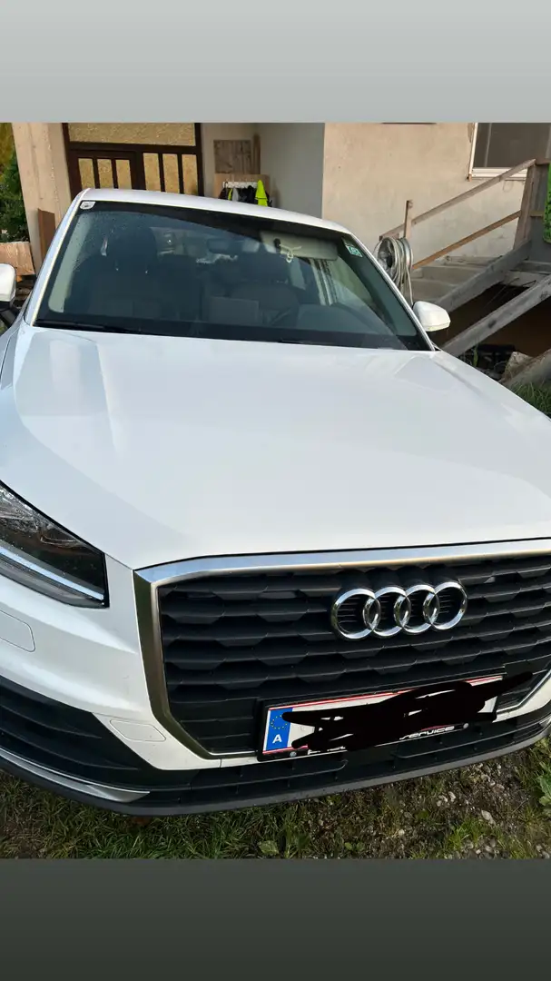 Audi Q2 1,0 TFSI - 2
