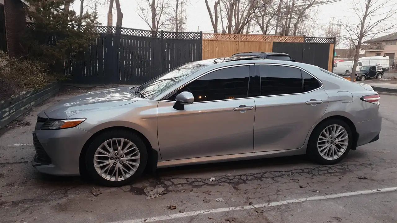 Toyota Camry снимка Toyota Camry