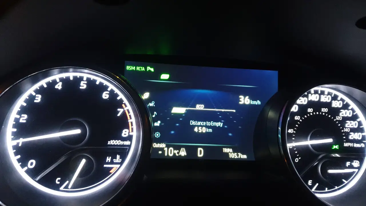 Toyota Camry снимка Toyota Camry