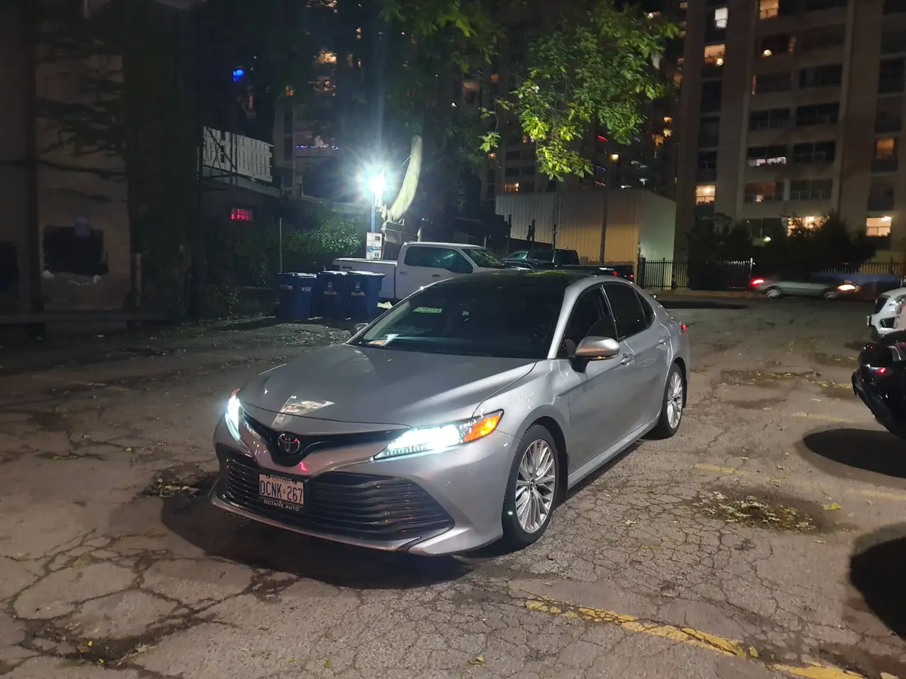 Toyota Camry снимка Toyota Camry