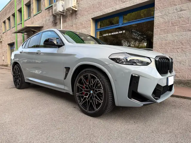 BMW X4 M 3.0 510CV COMPETITION GARANZIA BMW PREMIUM SELEC.