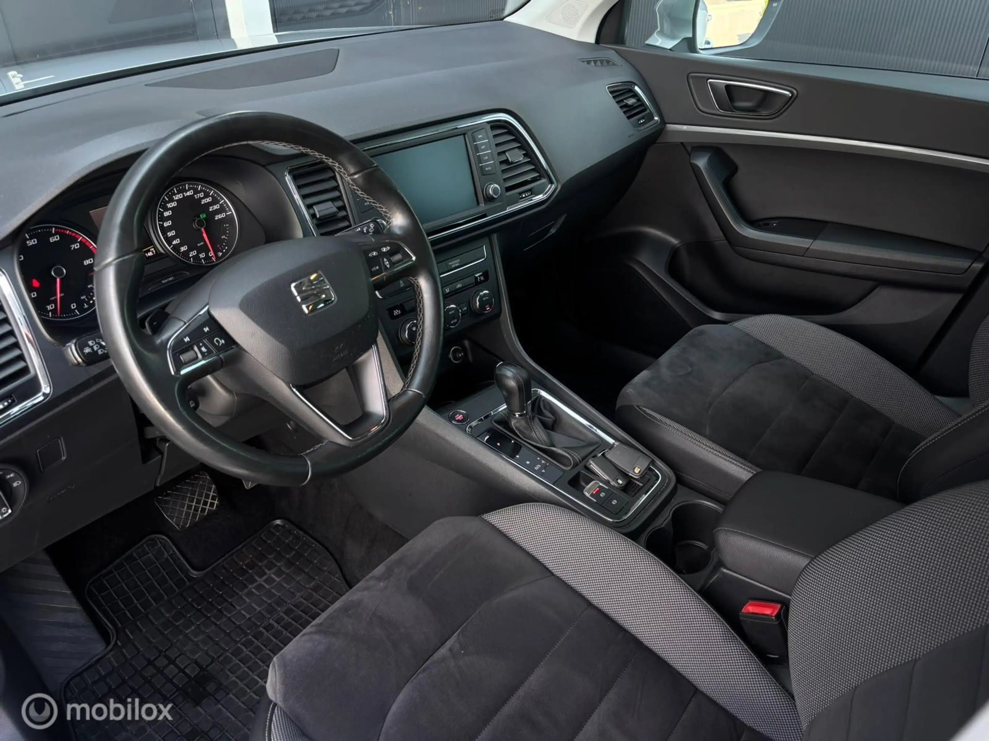 SEAT Ateca 1.4 TSI Style Intens|TREKHAAK|CAMERA|CARPLAY|150pk — photo 15