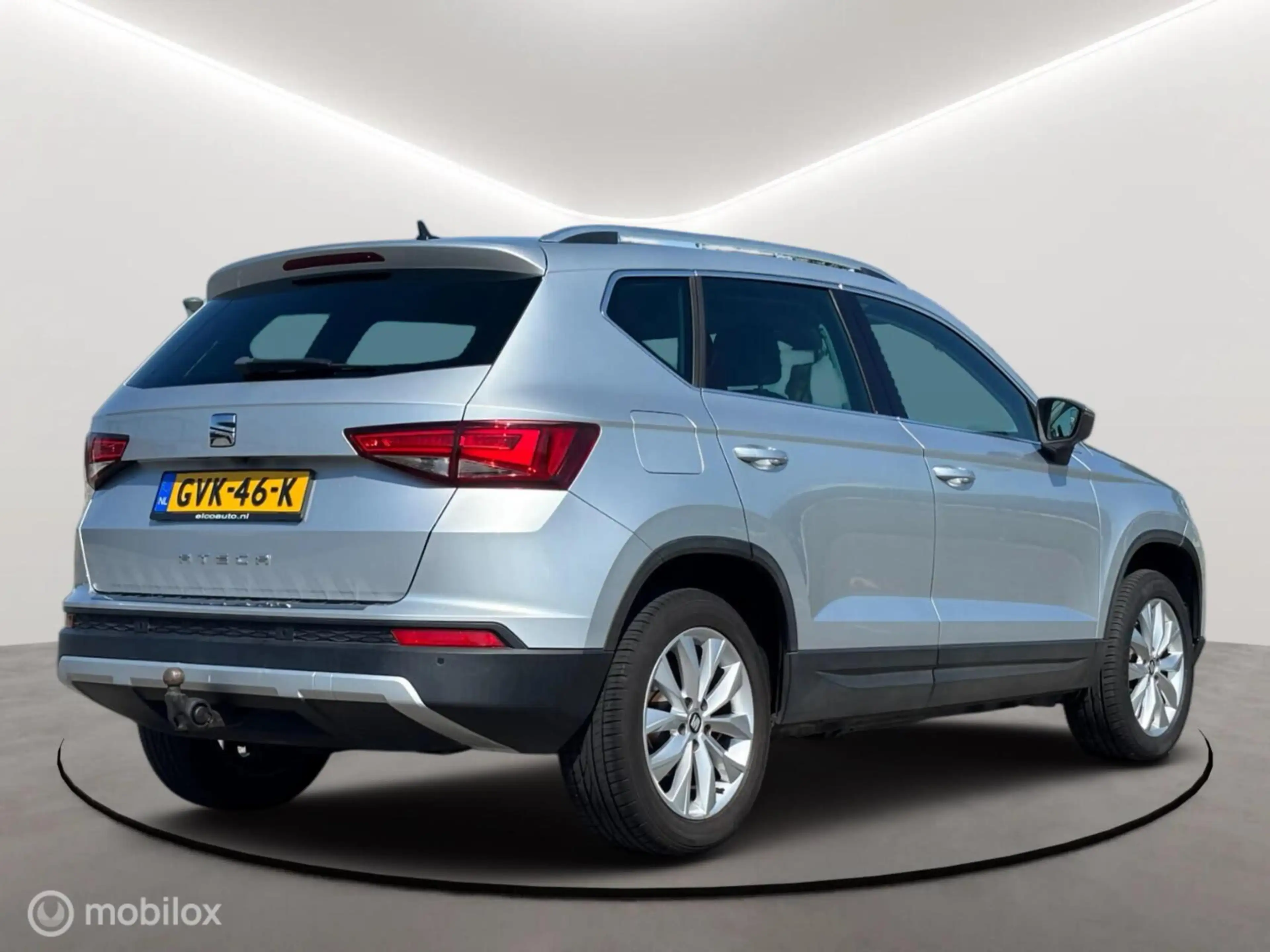 SEAT Ateca 1.4 TSI Style Intens|TREKHAAK|CAMERA|CARPLAY|150pk — photo 9