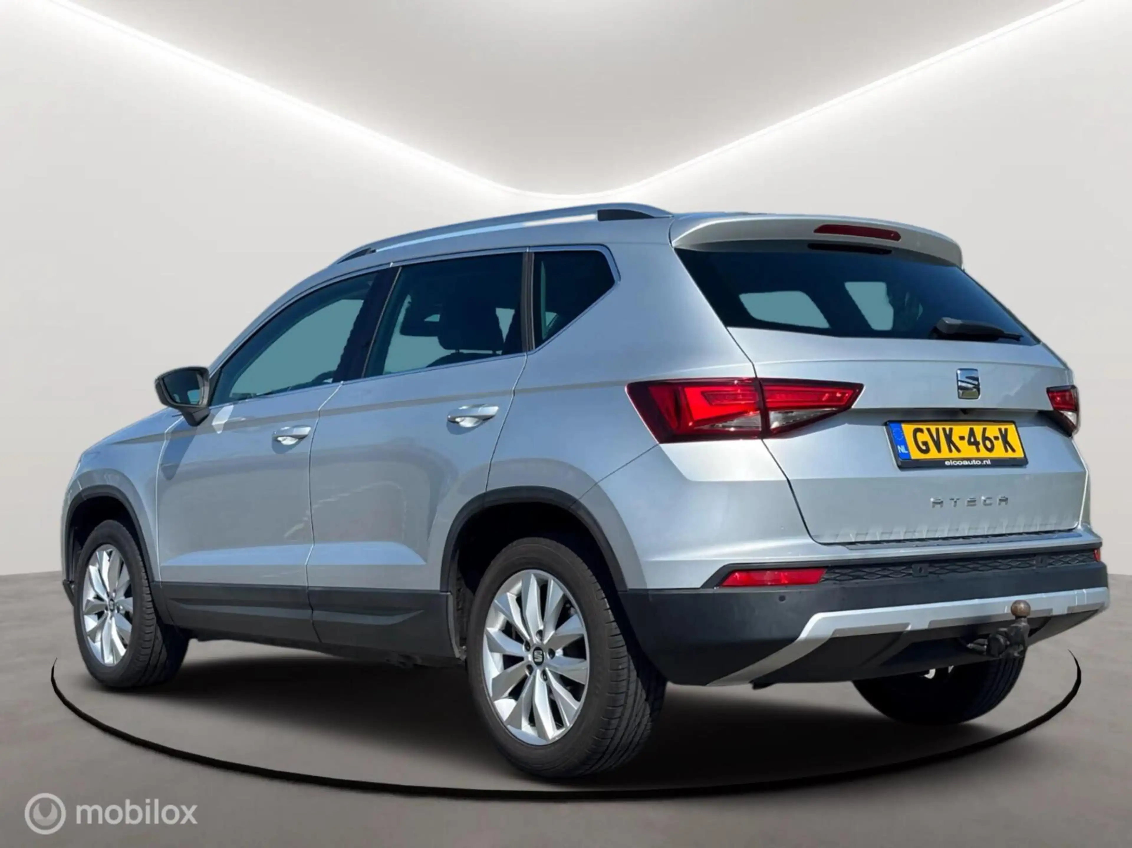 SEAT Ateca 1.4 TSI Style Intens|TREKHAAK|CAMERA|CARPLAY|150pk — photo 4