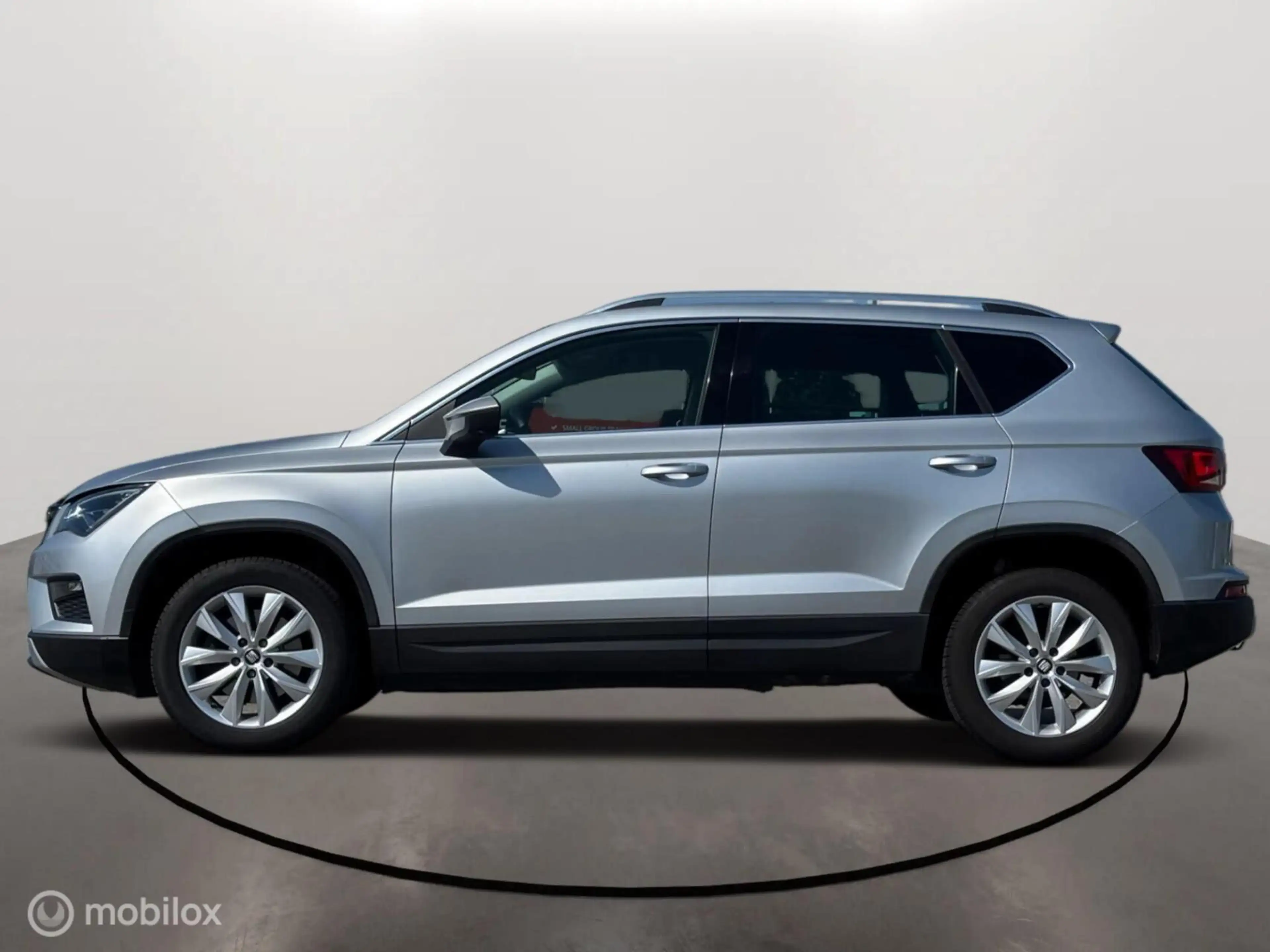 SEAT Ateca 1.4 TSI Style Intens|TREKHAAK|CAMERA|CARPLAY|150pk — photo 6