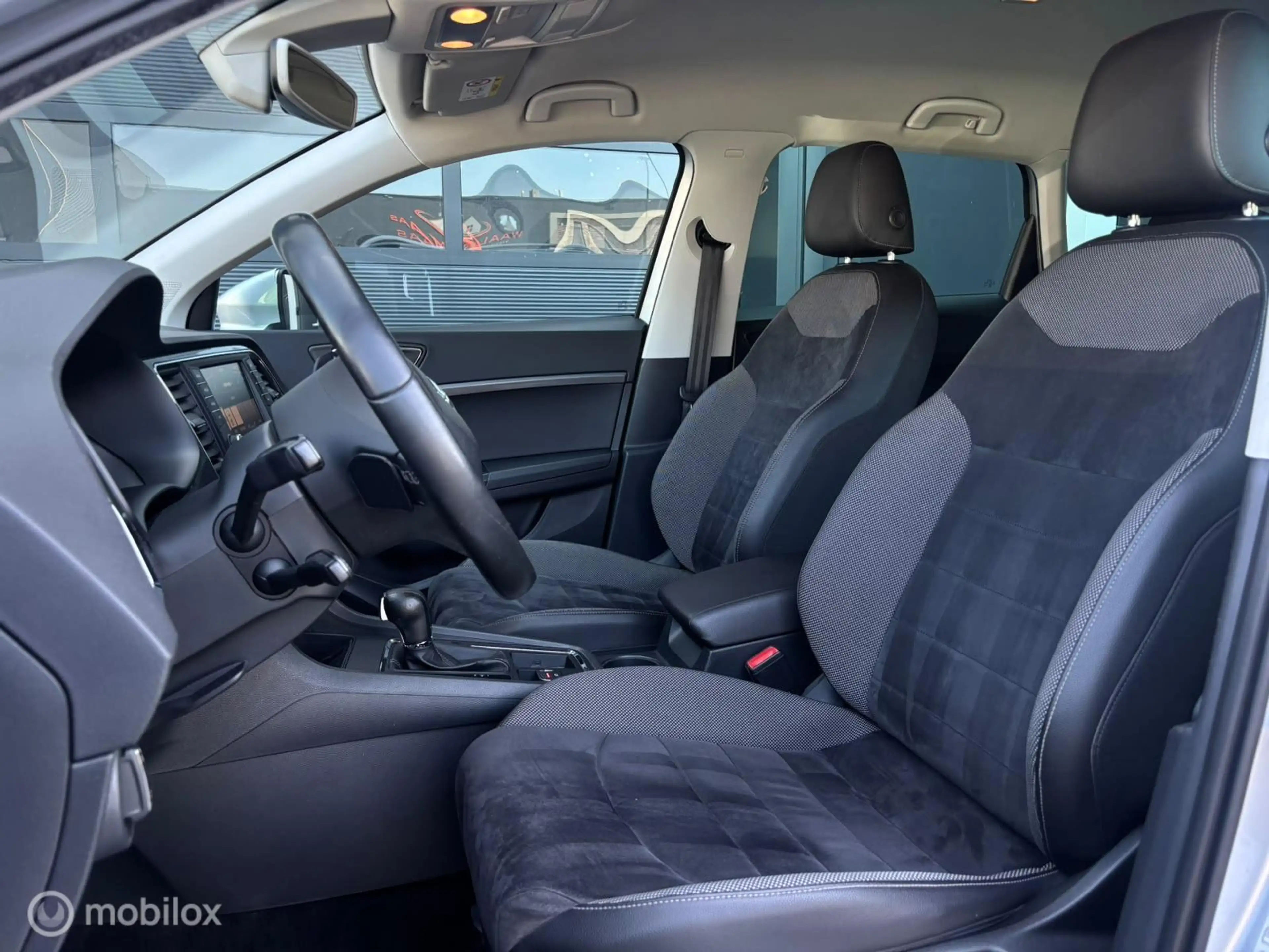 SEAT Ateca 1.4 TSI Style Intens|TREKHAAK|CAMERA|CARPLAY|150pk — photo 5