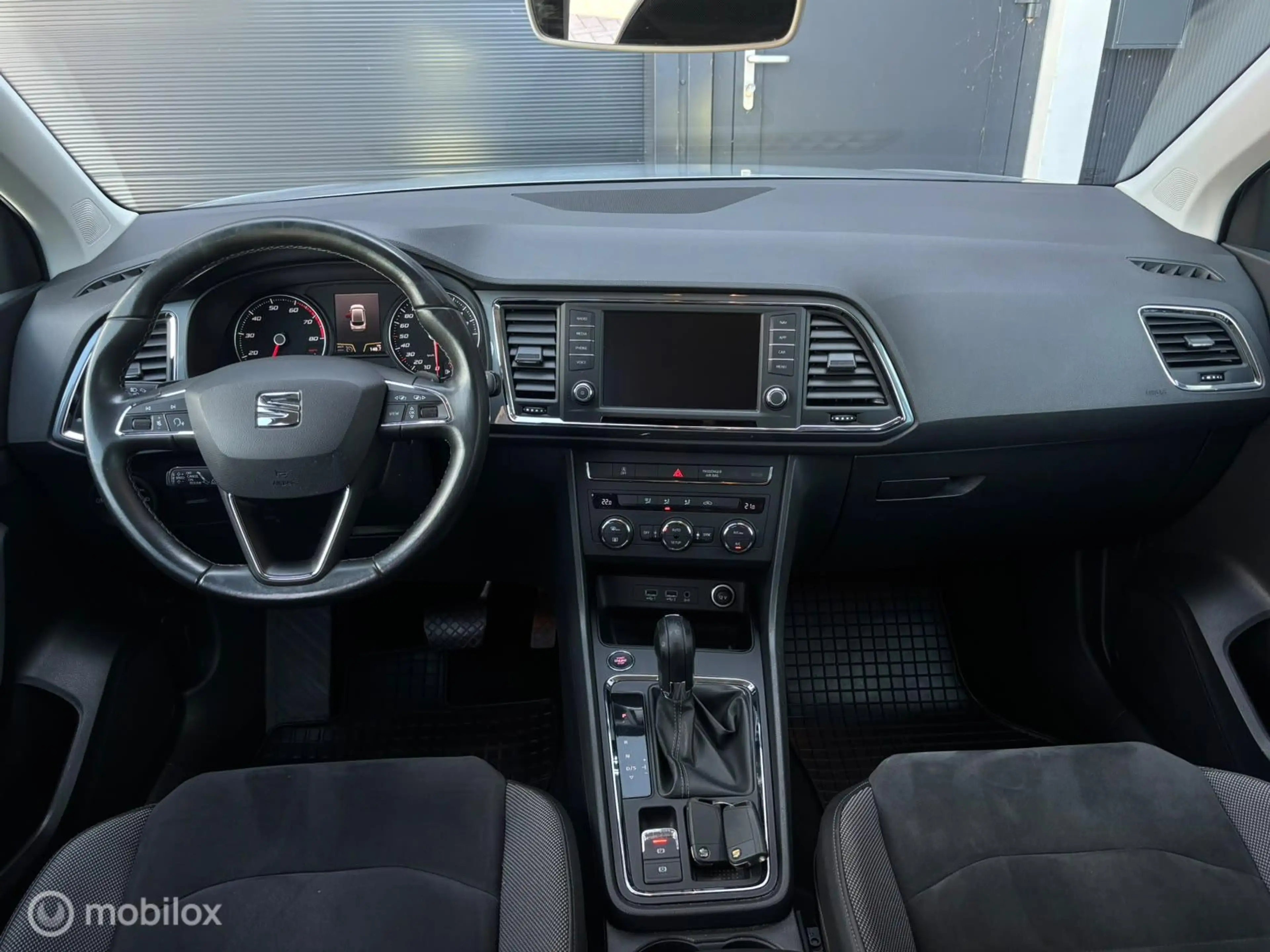 SEAT Ateca 1.4 TSI Style Intens|TREKHAAK|CAMERA|CARPLAY|150pk — photo 3