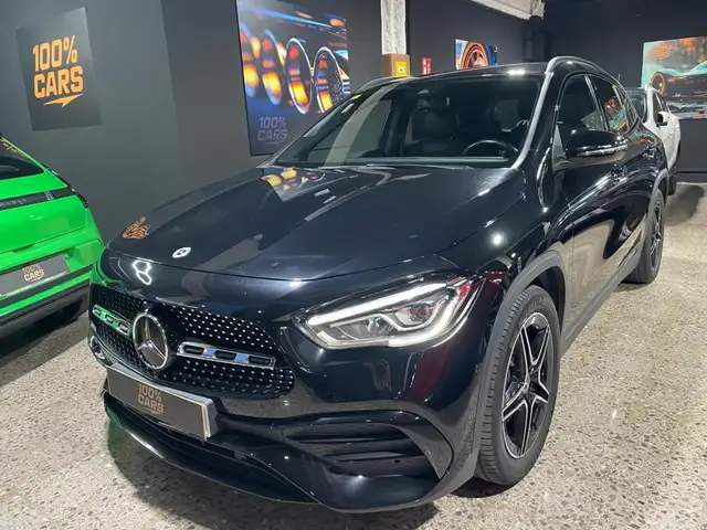 Mercedes-Benz MERCEDES-BENZ Clase GLA Todoterreno  Automático d