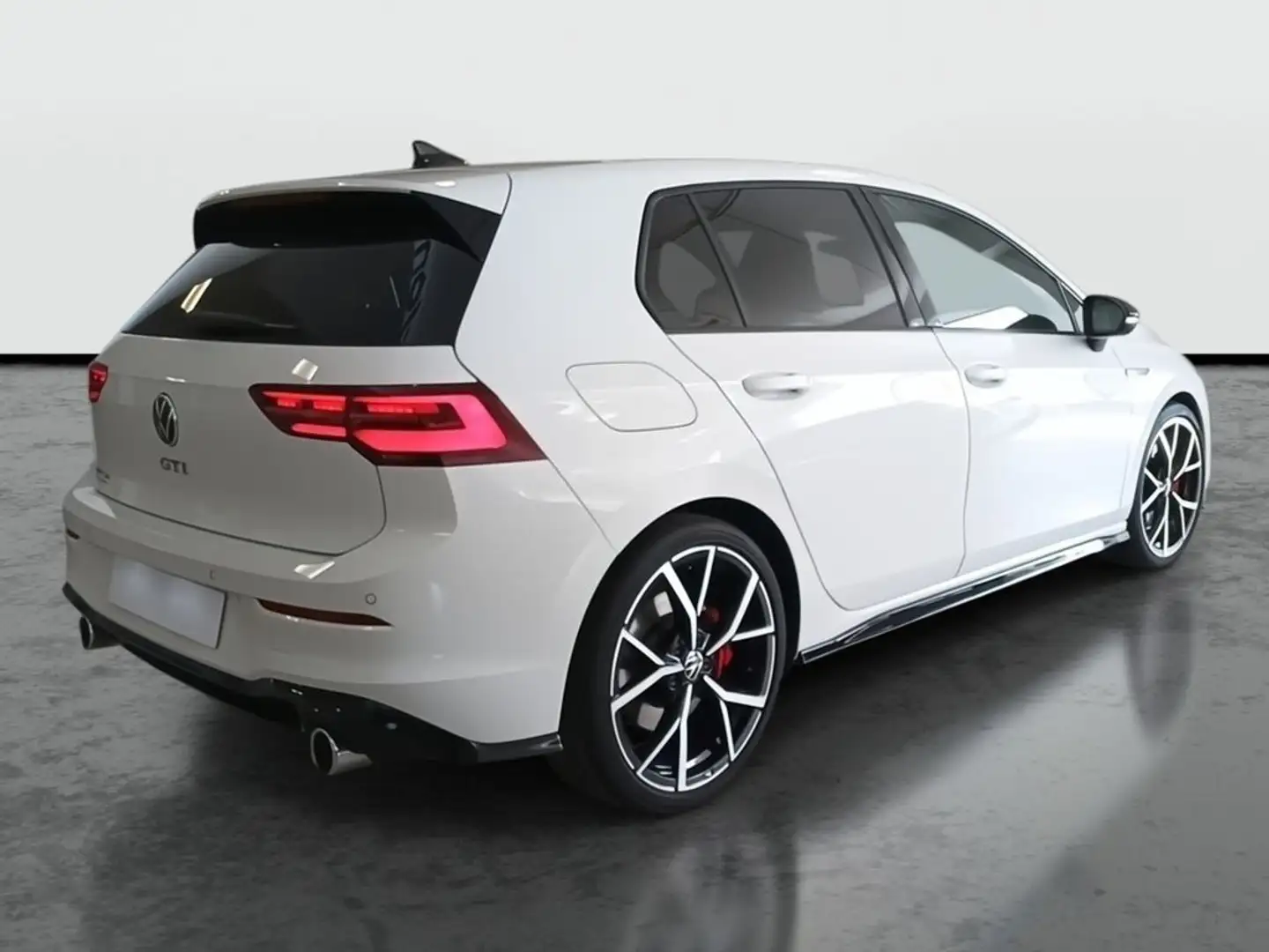 Volkswagen Golf GTI 2.0 TSI 180 kW (245 CV) DSG7 (CD19UZ26) Jaune - 2