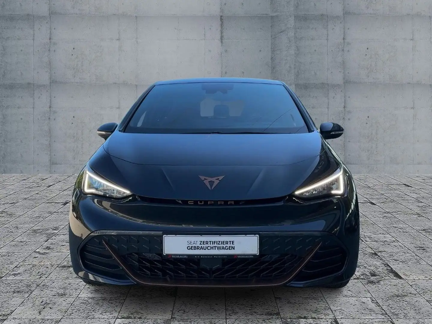 CUPRA Born 82 kWh LED+NAVI+ACC+WÄRMEPUMPE+KAMERA+19Z Grau - 2