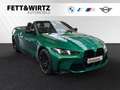 BMW M4 Competition Cabrio MxDrive|Harman/Kardon Grün - thumbnail 1