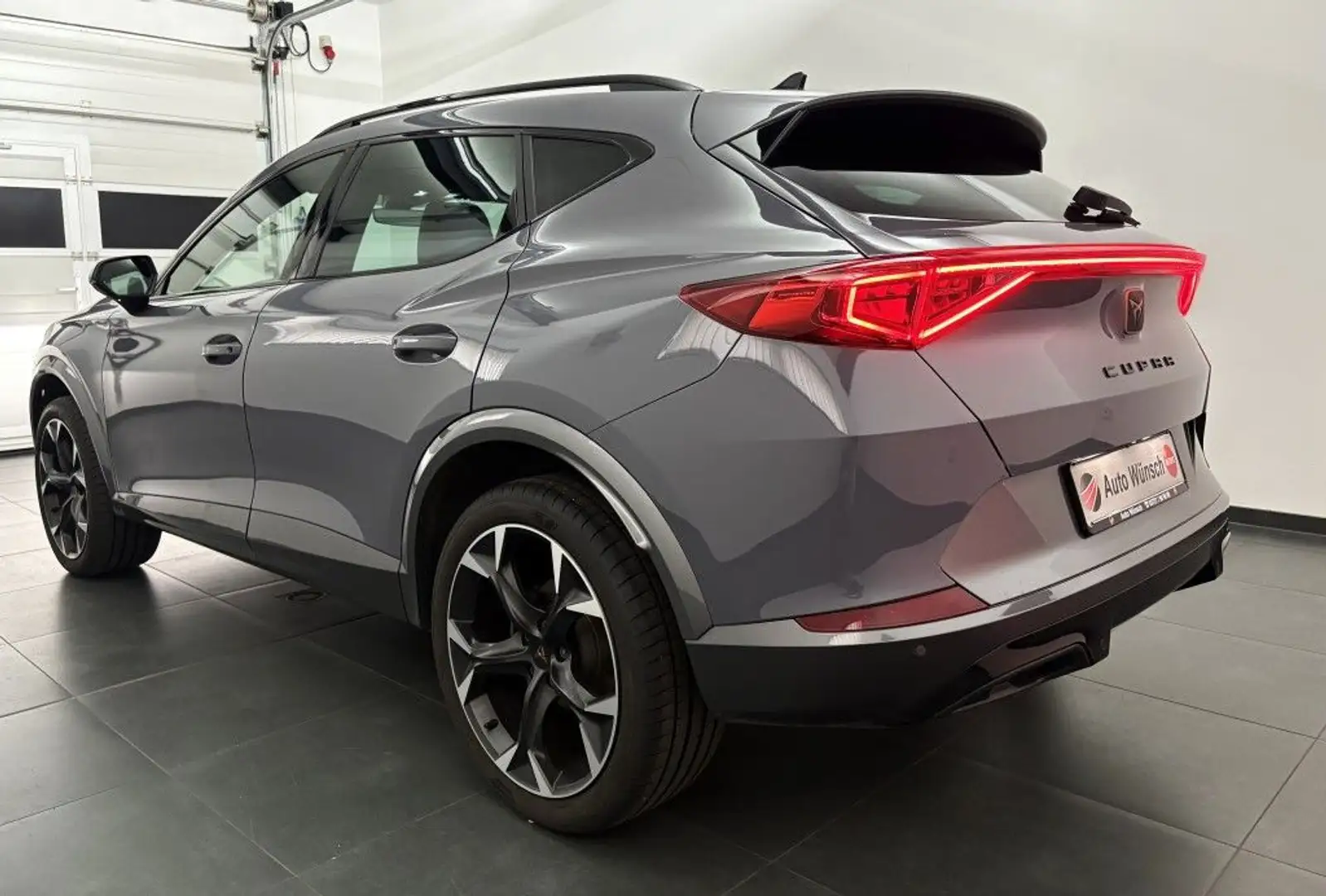 CUPRA Formentor 1.5 TSI DSG Totw.-Assist#R-Kamera#19``- LM#LR-Hzg. Grijs - 2