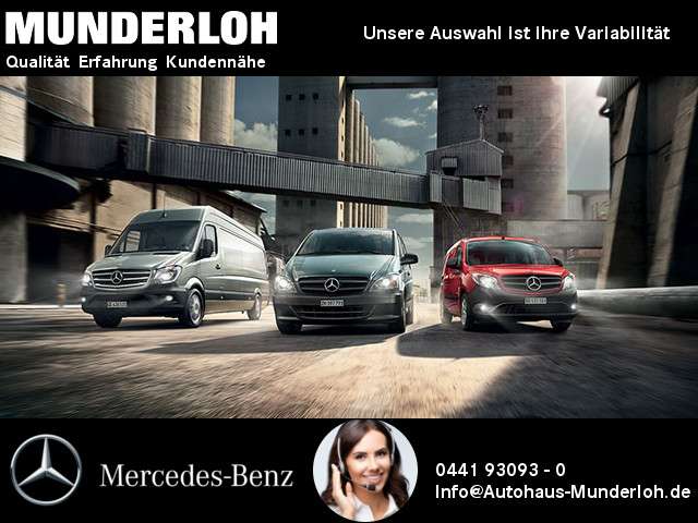 Mercedes-Benz V 300