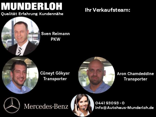 Mercedes-Benz V 300