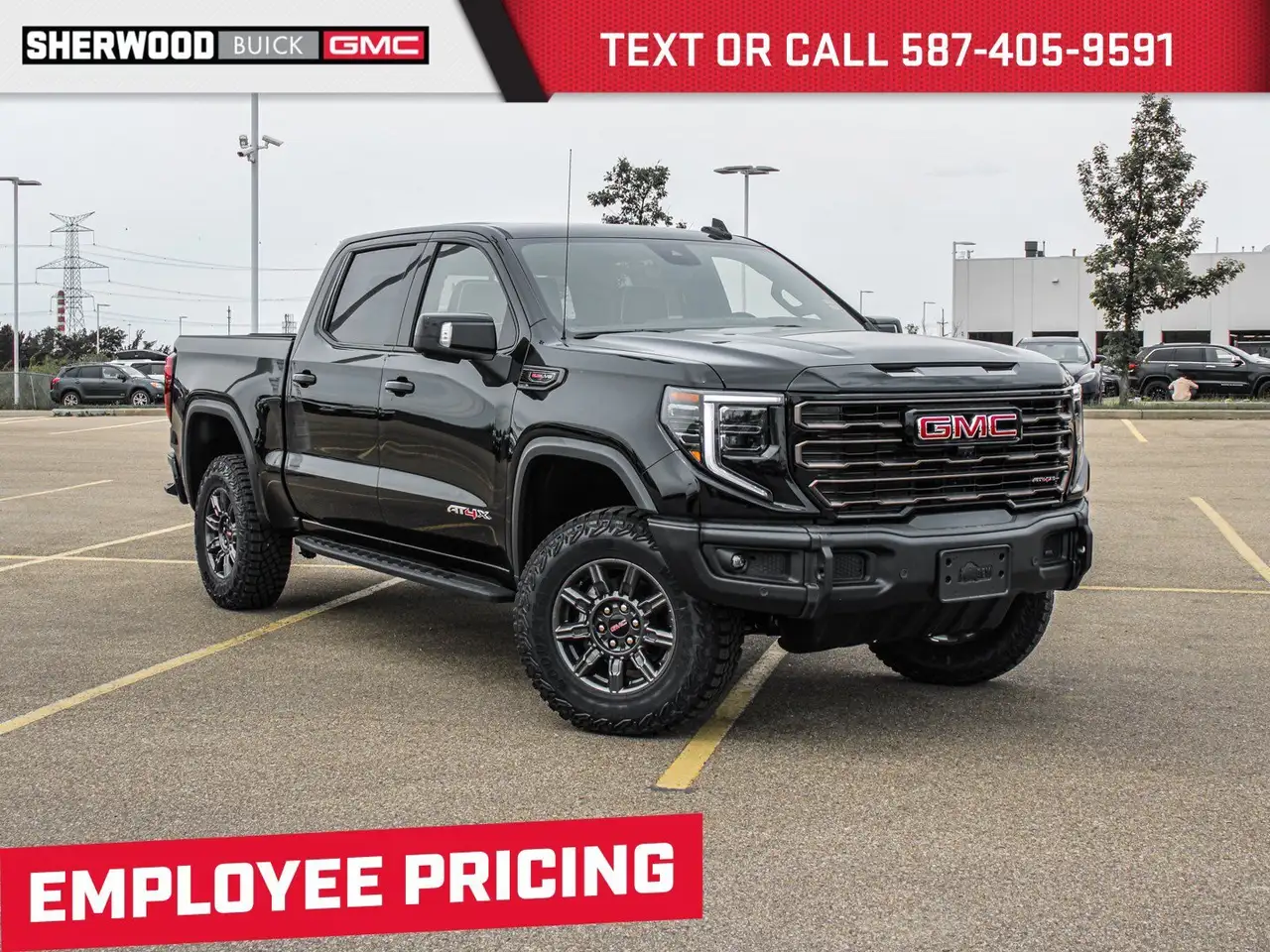2026 GMC Sierra 1500