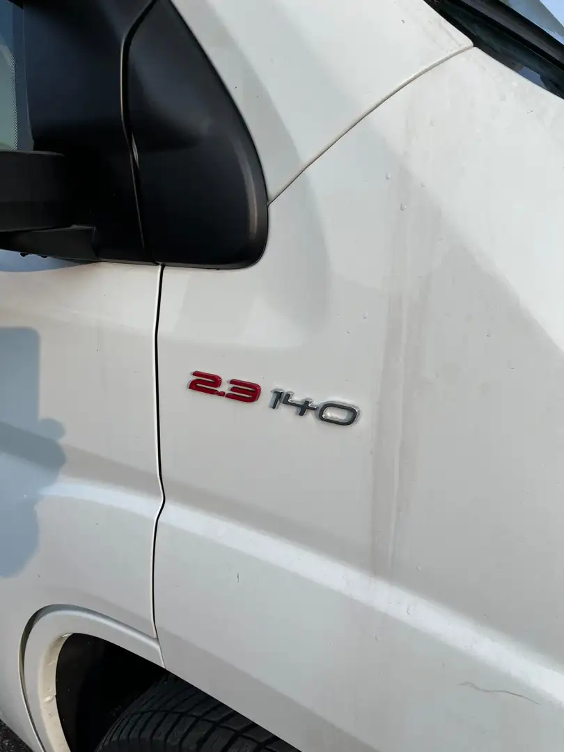 Fiat Ducato Camper Mc Louis Glamys Bianco - 2