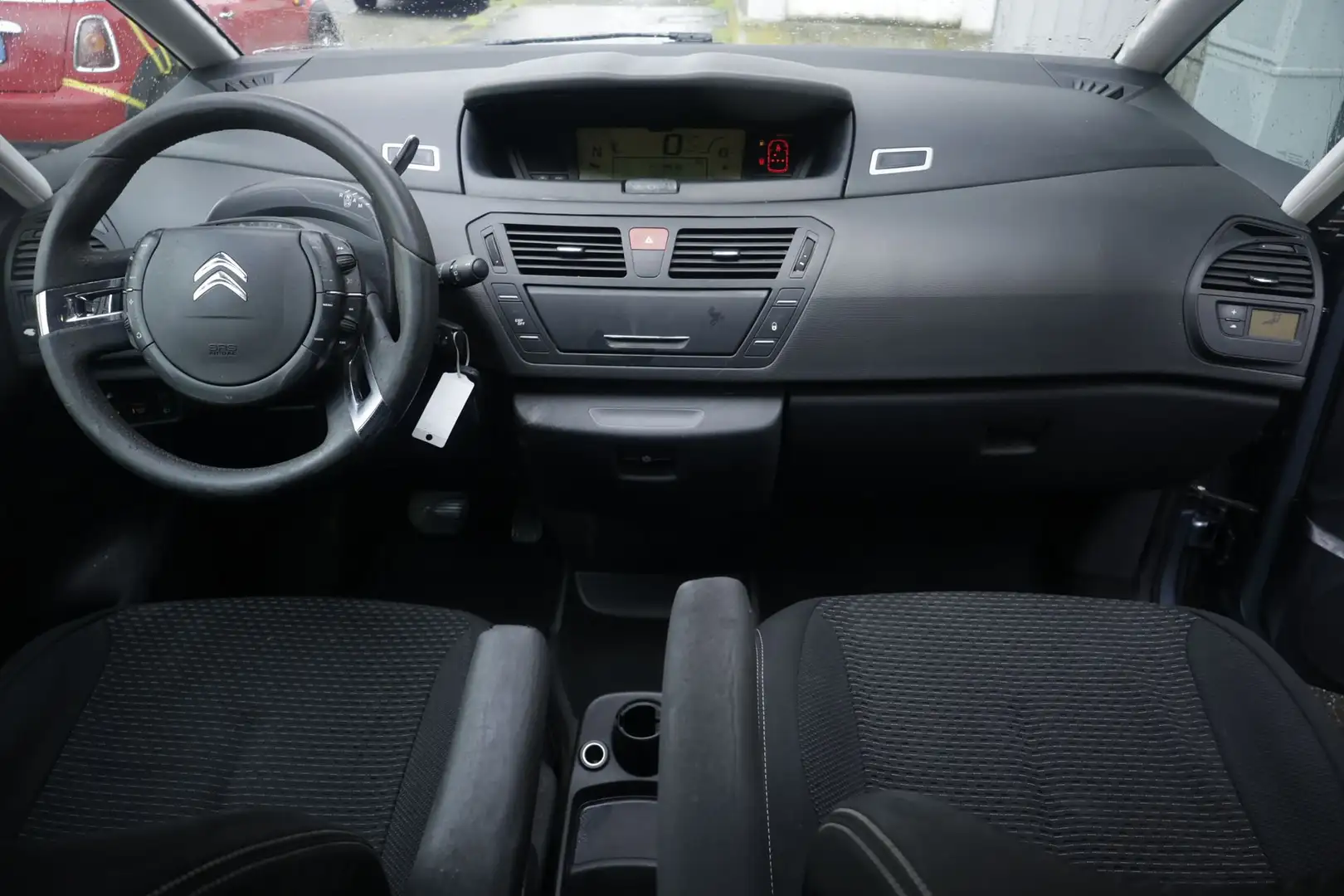 Citroen C4 Picasso Citroën C4 Picasso 1.6 e-HDi 90 airdream ETG6 Sed Grigio - 2