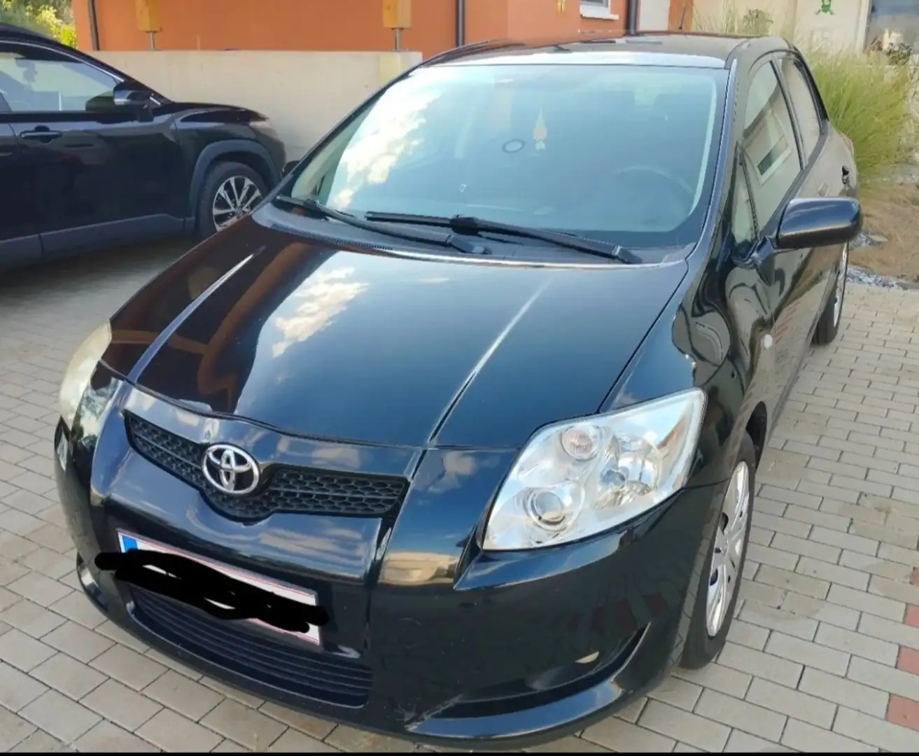 Toyota Auris 1,4 D-4D 90 High - 1