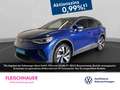 Volkswagen ID.4 Pro Performance Matrix-LED AHK SHZ Navi Kamera Blau - thumbnail 1