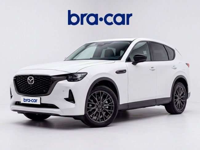 Mazda CX-60 E-SKYACTIV PHEV AWD HOMURA - foto 1