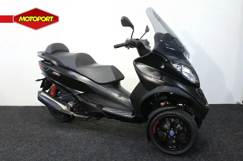 Piaggio MP3 500 - foto 7