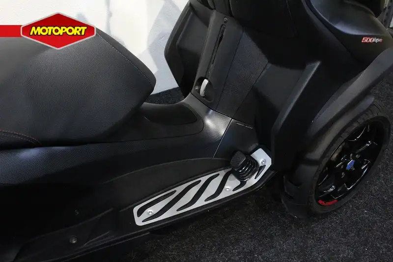 Piaggio MP3 500 - foto 4