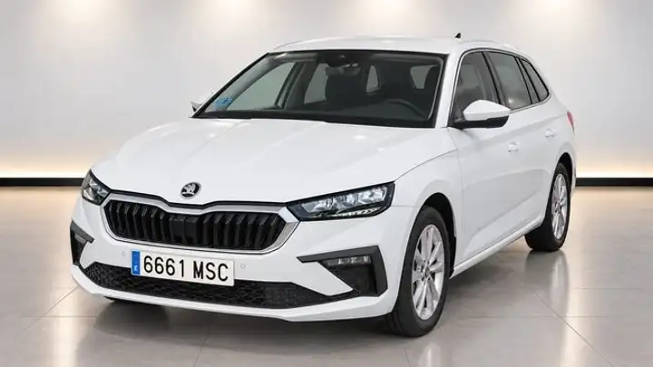 Škoda Scala 1.0 TSI Selection 2024, foto 3