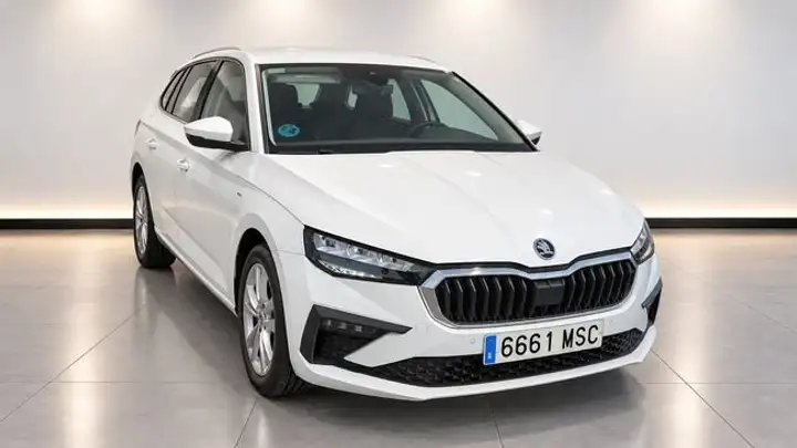 Škoda Scala 1.0 TSI Selection 2024