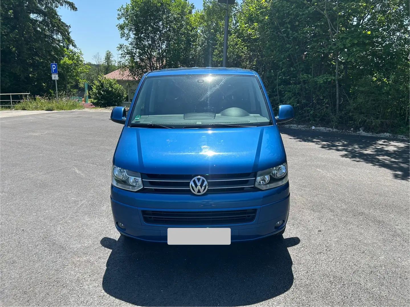 Volkswagen T5 Multivan DSG*4Motion*DSG*AHK*STDH*Tüv&Service neu - 2