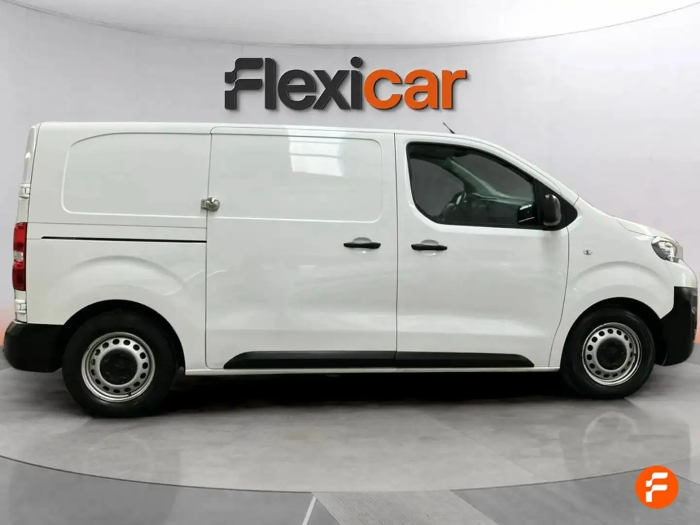 Peugeot Expert FURGON PRO BLUEHDI 120 MAN S&S 6 VEL. STAND Amarillo - 2