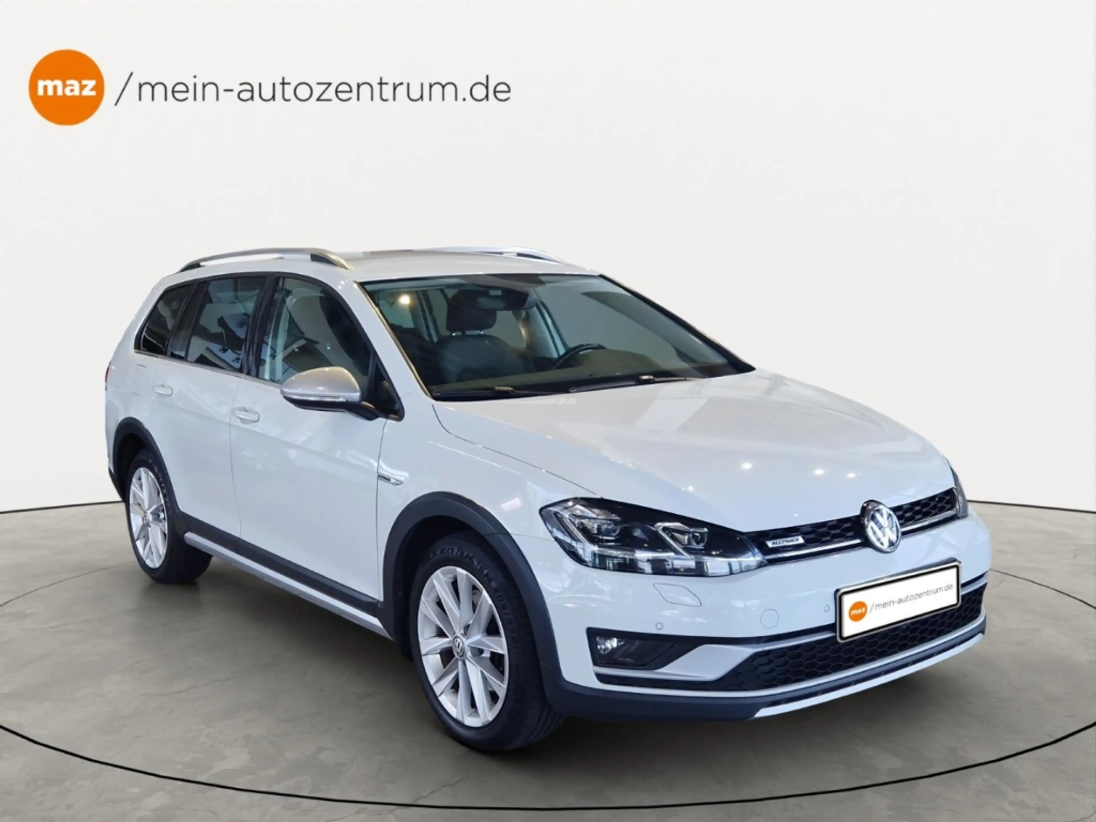 Volkswagen Golf VII Alltrack 2.0 TDI 4Motion DSG *AHK*LED*KAMERA*A — photo 7
