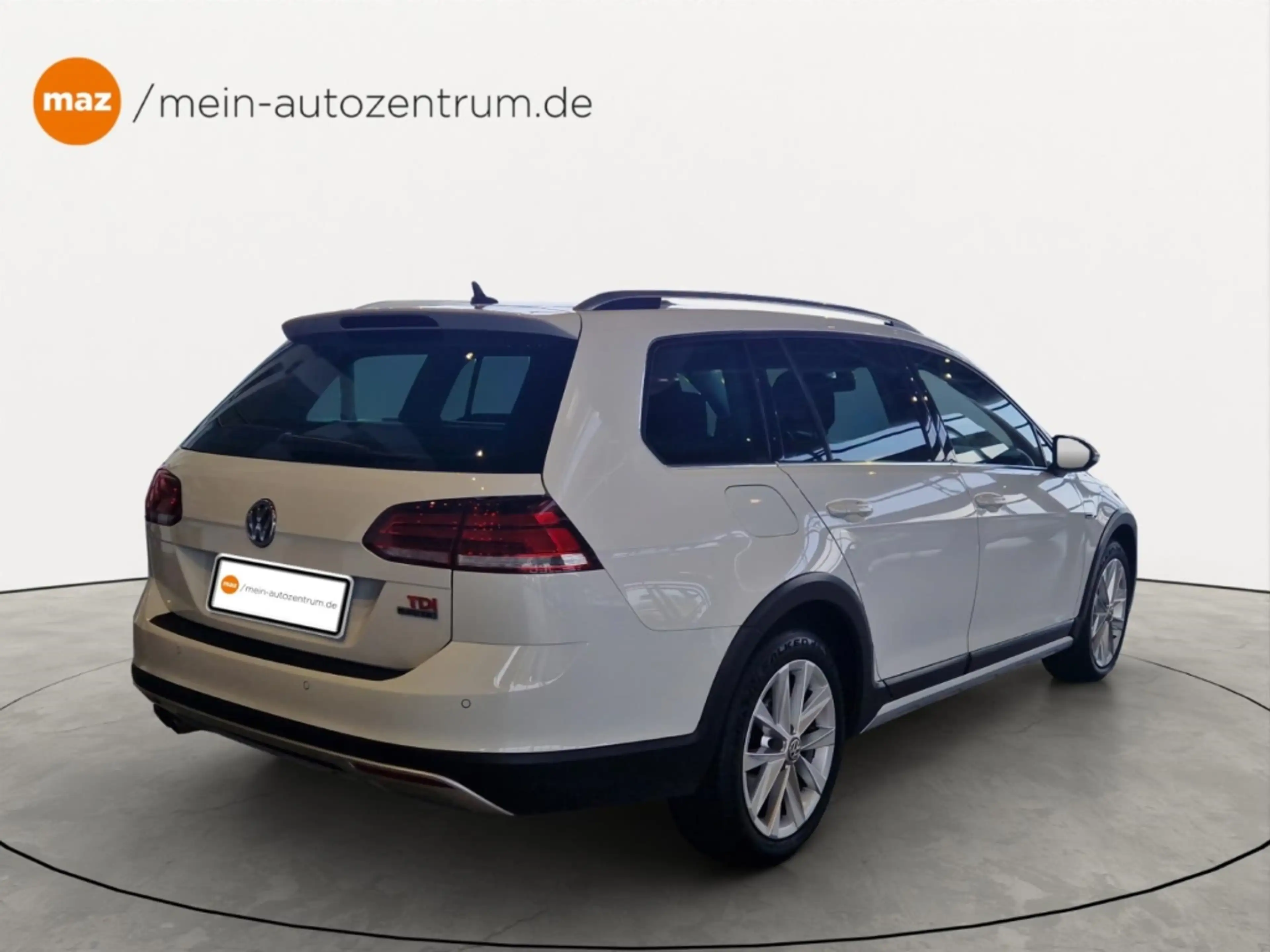 Volkswagen Golf VII Alltrack 2.0 TDI 4Motion DSG *AHK*LED*KAMERA*A — photo 6