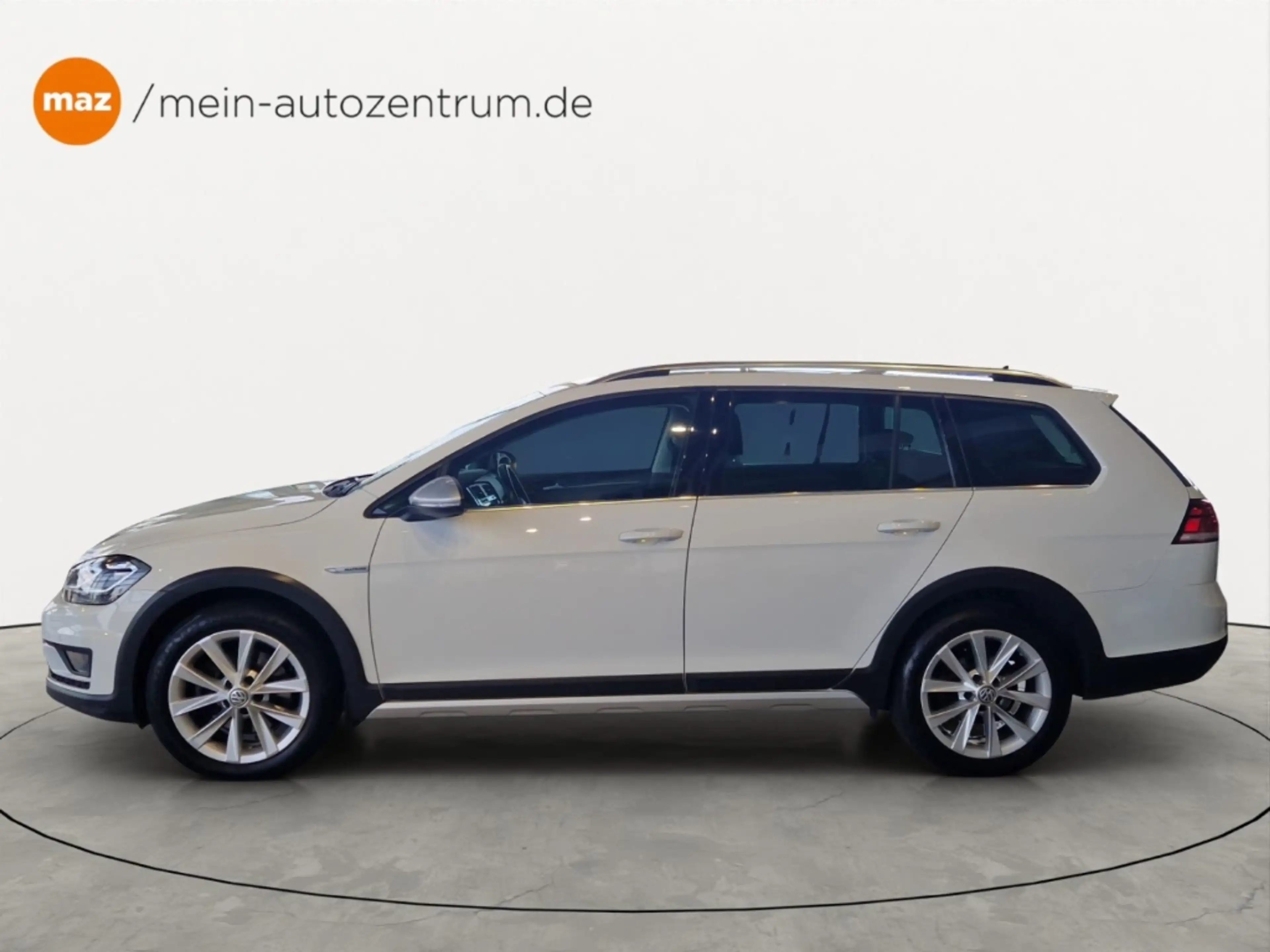 Volkswagen Golf VII Alltrack 2.0 TDI 4Motion DSG *AHK*LED*KAMERA*A — photo 3