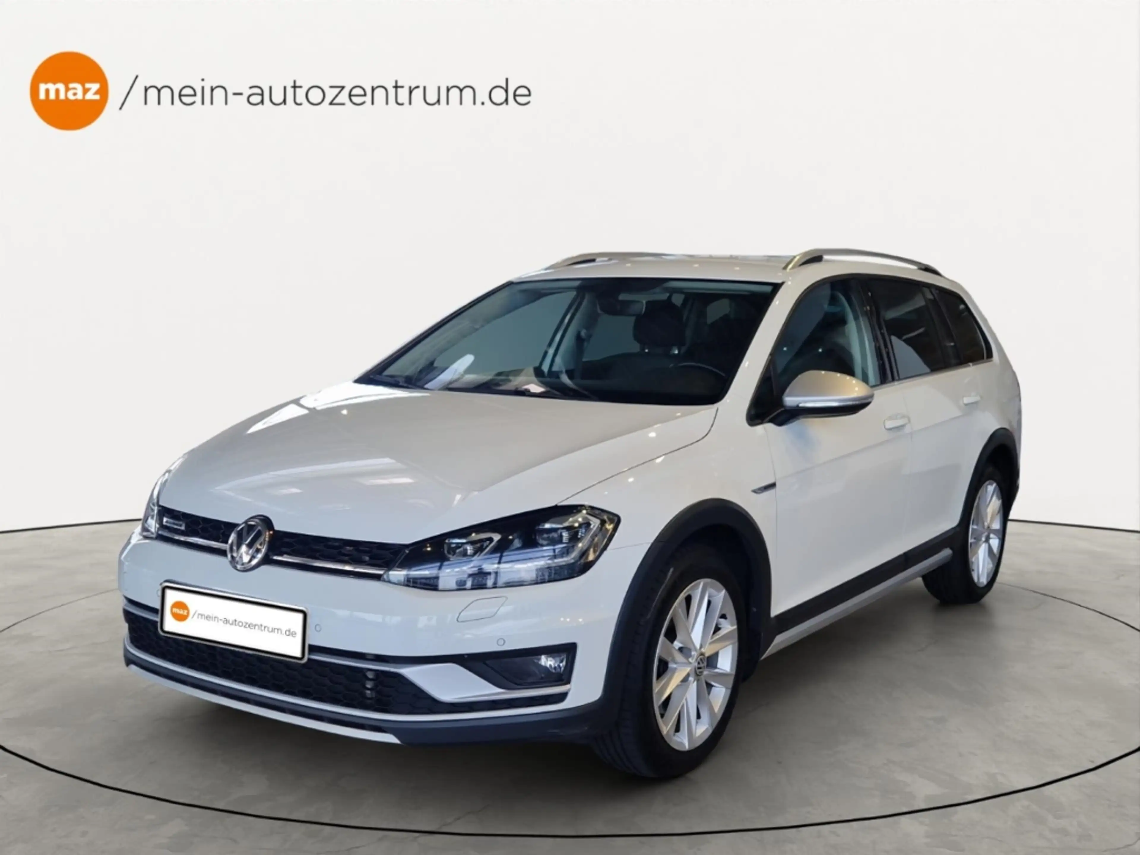 Volkswagen Golf VII Alltrack 2.0 TDI 4Motion DSG *AHK*LED*KAMERA*A