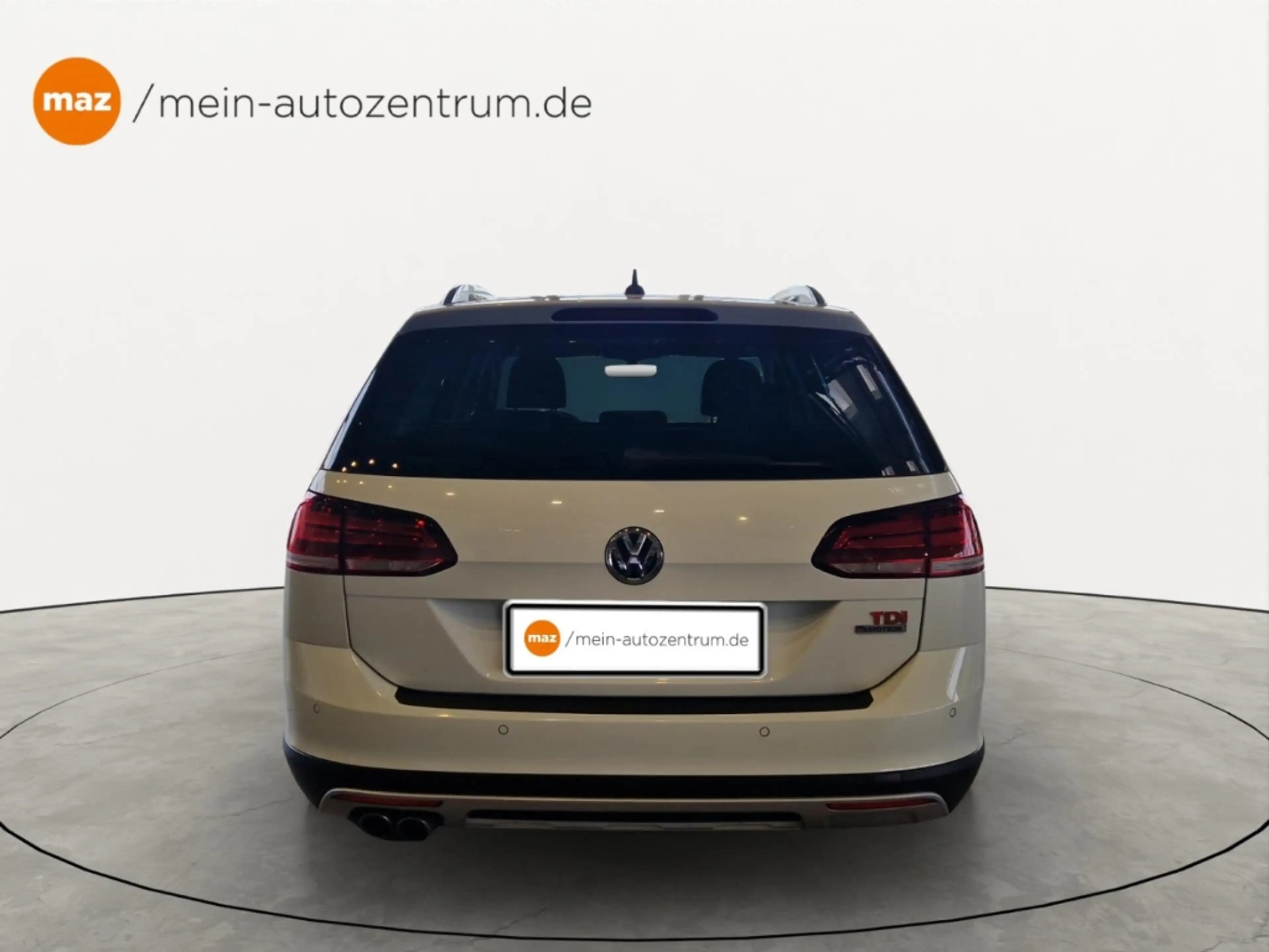 Volkswagen Golf VII Alltrack 2.0 TDI 4Motion DSG *AHK*LED*KAMERA*A — photo 5