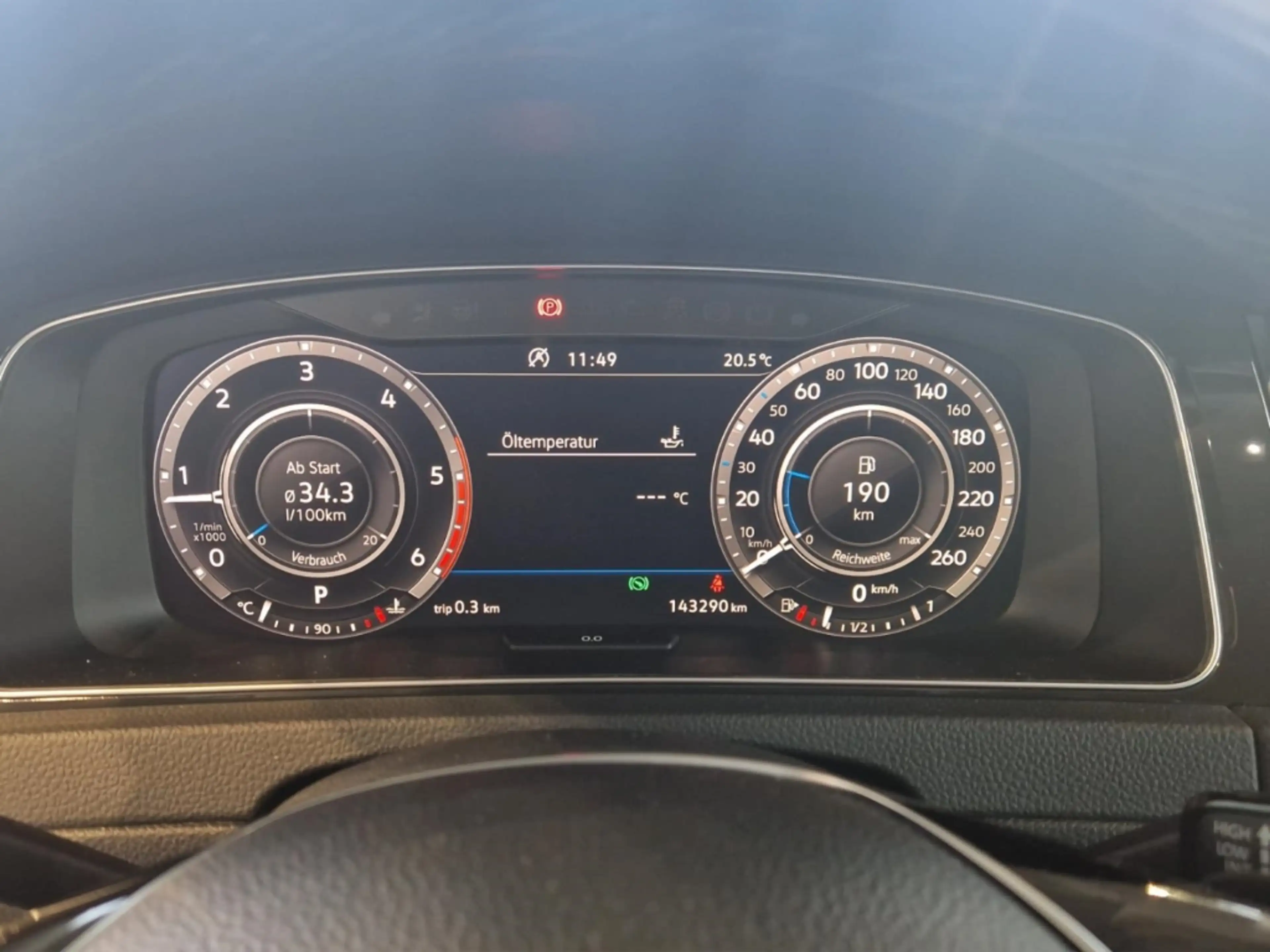 Volkswagen Golf VII Alltrack 2.0 TDI 4Motion DSG *AHK*LED*KAMERA*A — photo 10