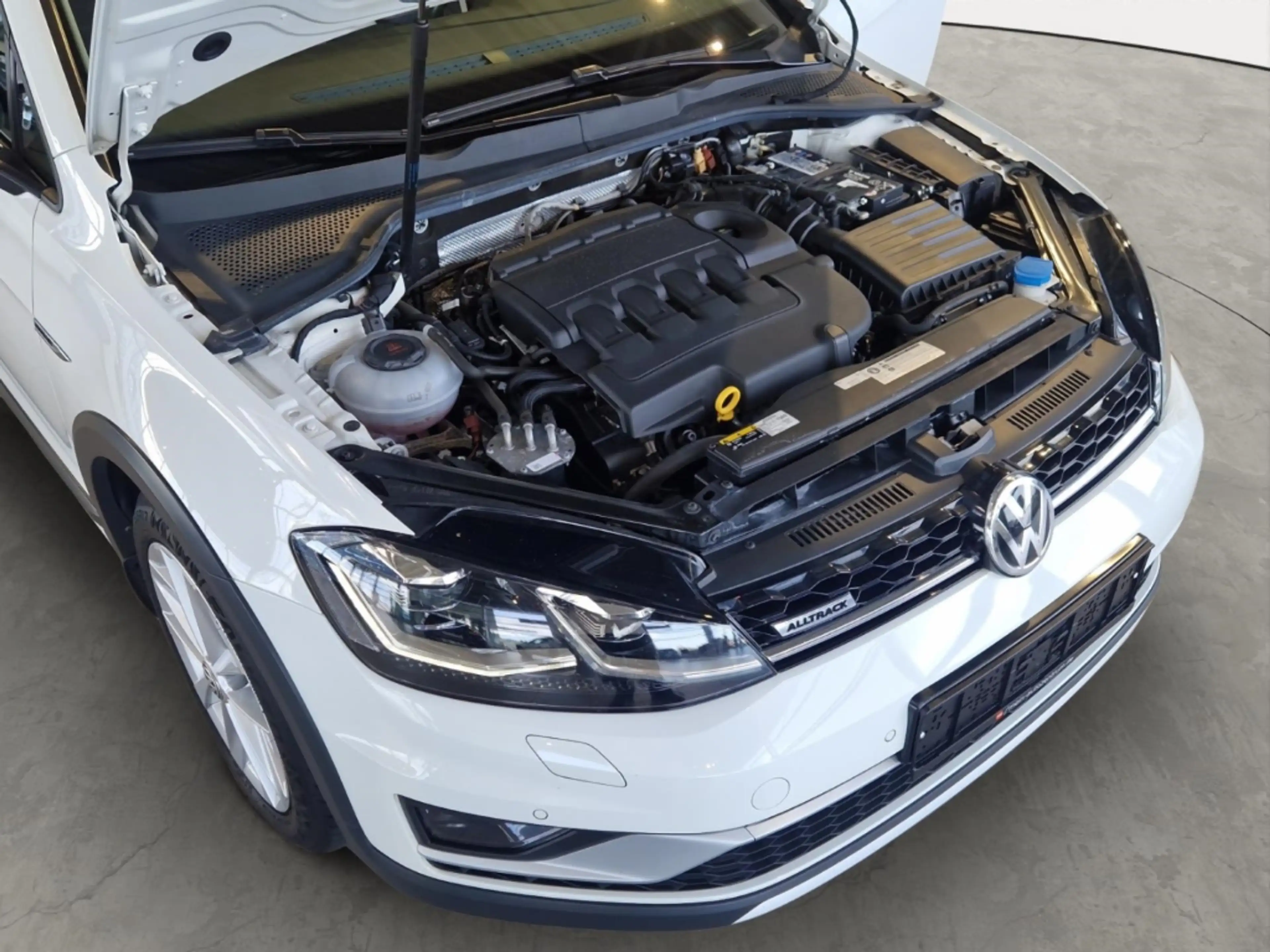 Volkswagen Golf VII Alltrack 2.0 TDI 4Motion DSG *AHK*LED*KAMERA*A — photo 11
