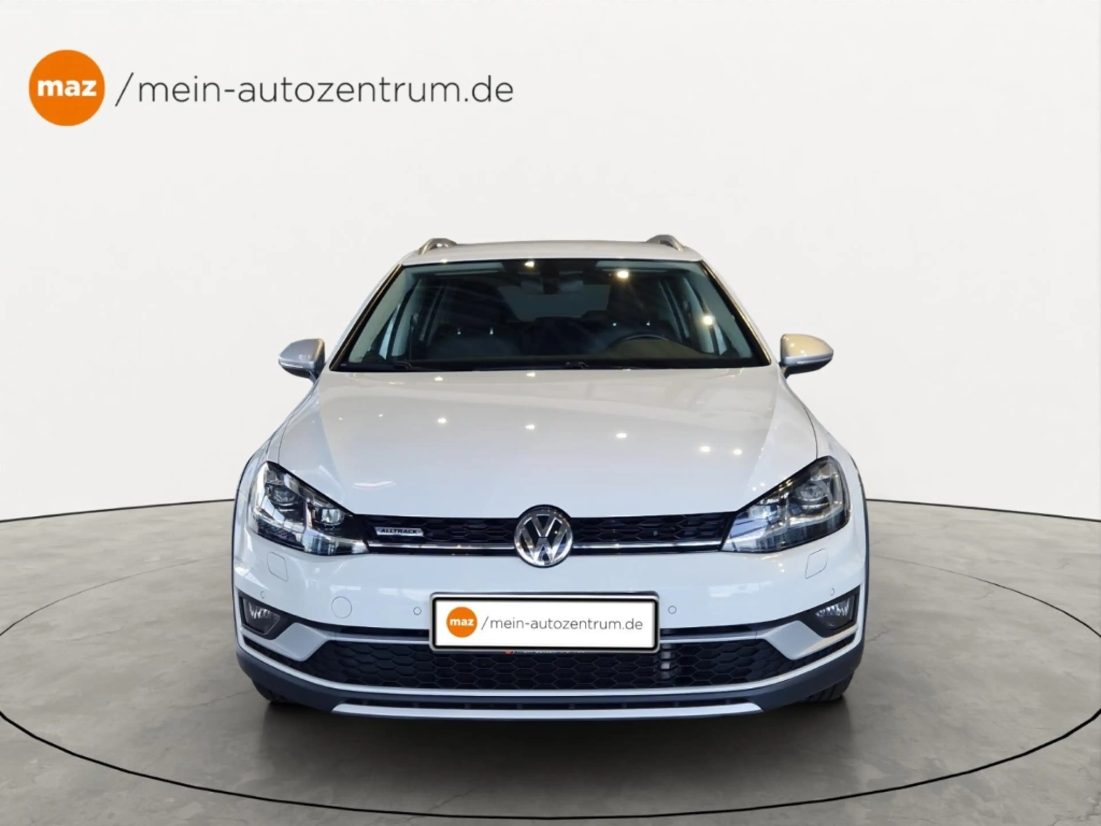 Volkswagen Golf VII Alltrack 2.0 TDI 4Motion DSG *AHK*LED*KAMERA*A — photo 2