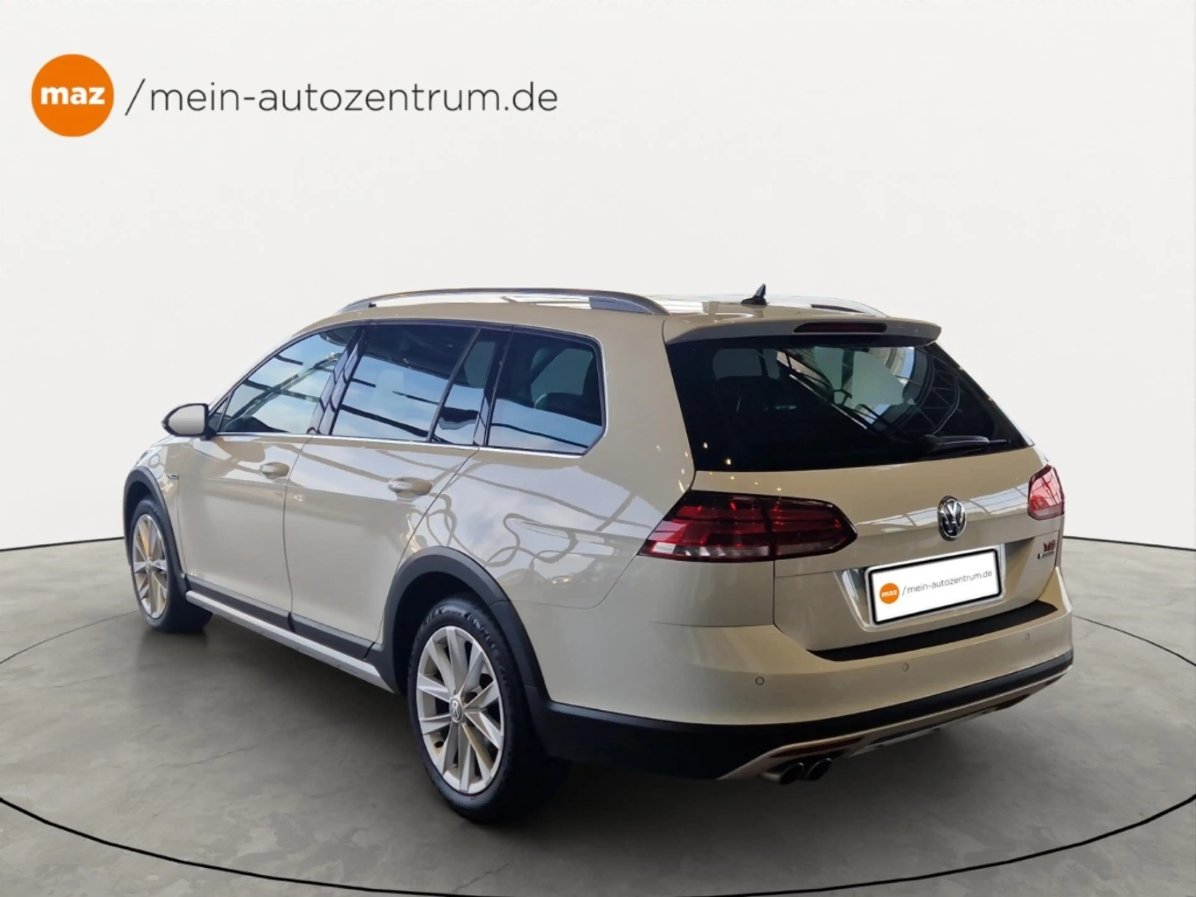 Volkswagen Golf VII Alltrack 2.0 TDI 4Motion DSG *AHK*LED*KAMERA*A — photo 4