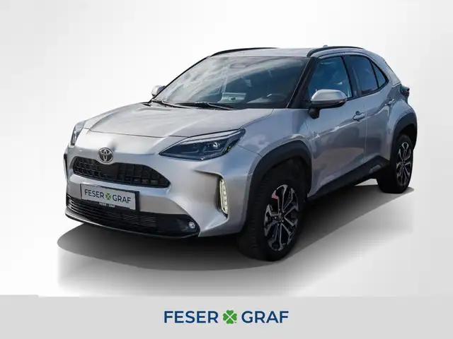 Toyota Yaris Cross 1.5VVT-iE Hybrid TeamD/LED/Kamera/Carplay