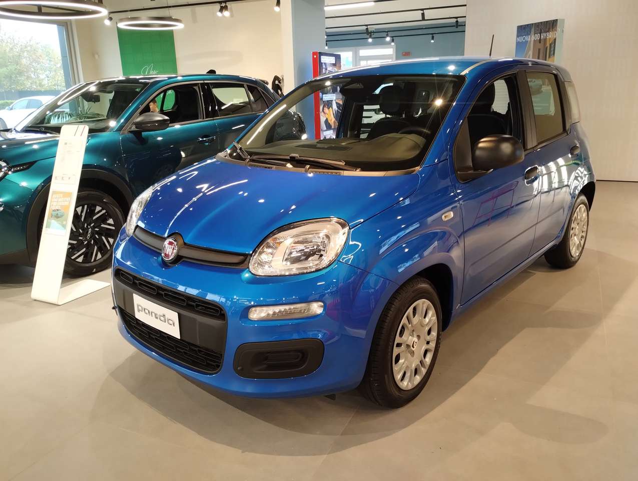 Fiat Panda 1.0 Hybrid 70CV MY23 - KM ZERO